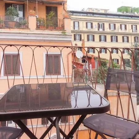 Art Atelier Terrazza Borgo Appartement *