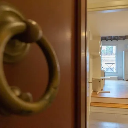 Art Atelier Terrazza Borgo Appartamento Roma