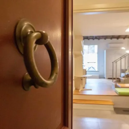 Art Atelier Terrazza Borgo Appartamento Roma