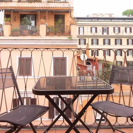 Art Atelier Terrazza Borgo *
