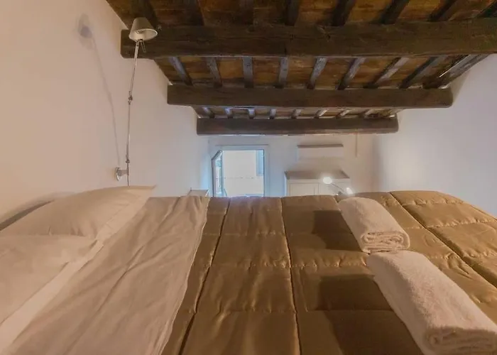 Art Atelier Terrazza Borgo *