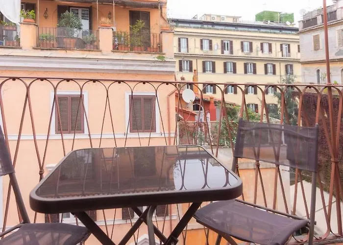 Art Atelier Terrazza Borgo アパート *