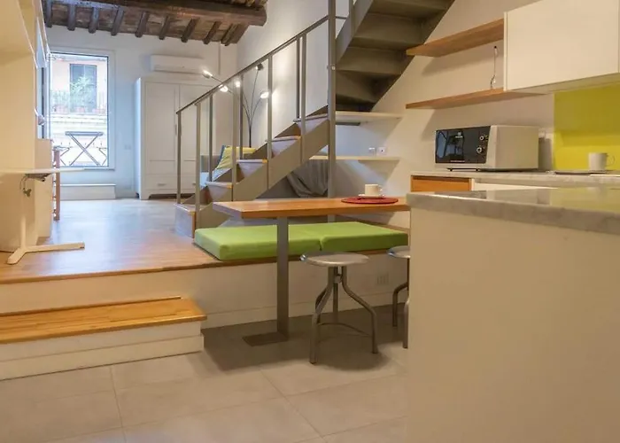 Apartment Art Atelier Terrazza Borgo