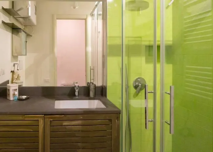 Apartment Art Atelier Terrazza Borgo *