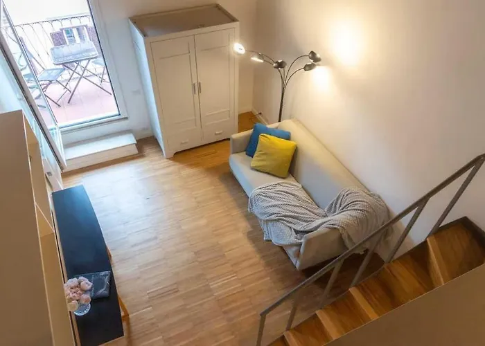 Apartment Art Atelier Terrazza Borgo