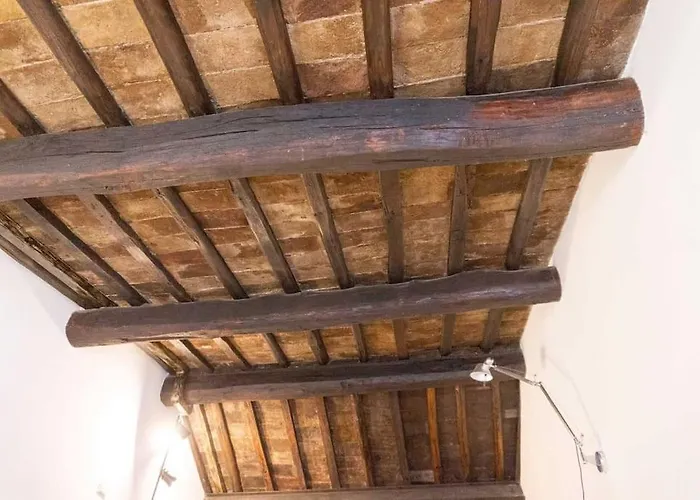 Apartment Art Atelier Terrazza Borgo Rome