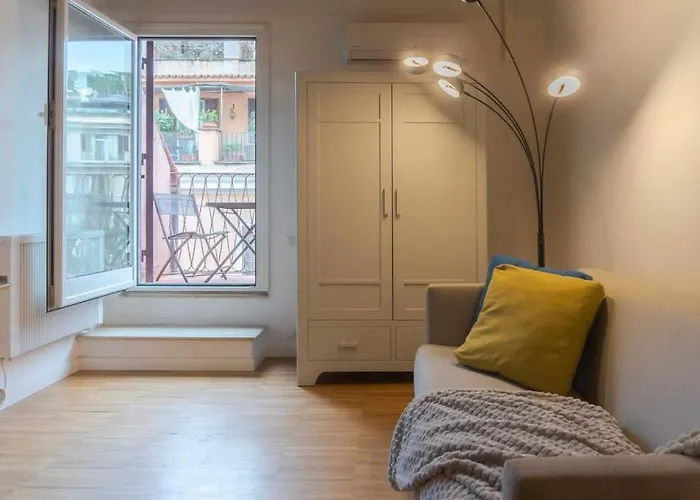 Art Atelier Terrazza Borgo Rome