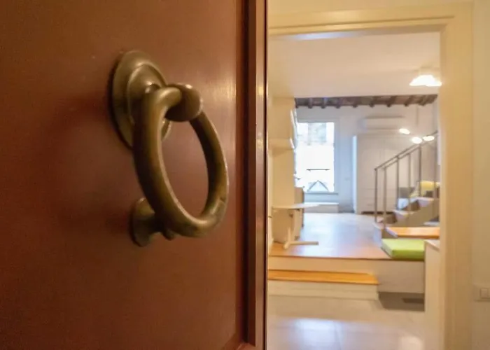 Art Atelier Terrazza Borgo Apartment Rome