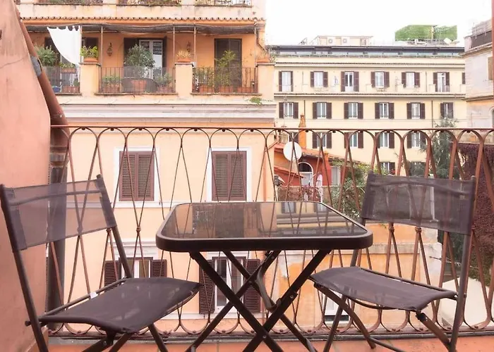 Art Atelier Terrazza Borgo *