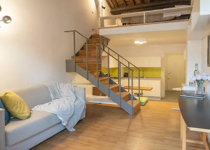 Art Atelier Terrazza Borgo * Rome