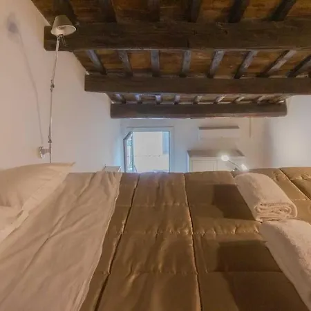 Art Atelier Terrazza Borgo *