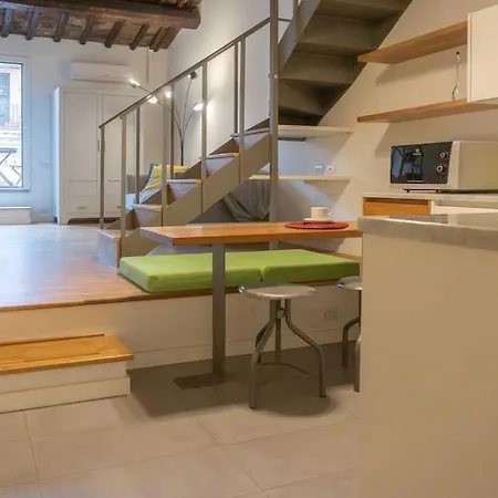 Lejlighed Art Atelier Terrazza Borgo