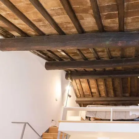 Art Atelier Terrazza Borgo *