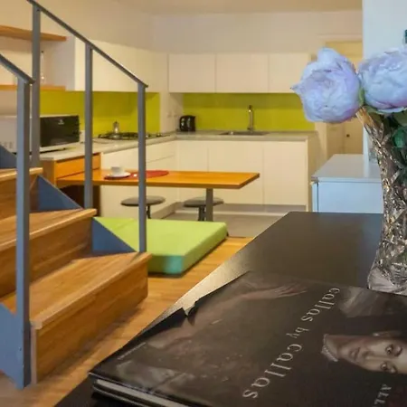 Art Atelier Terrazza Borgo Lejlighed