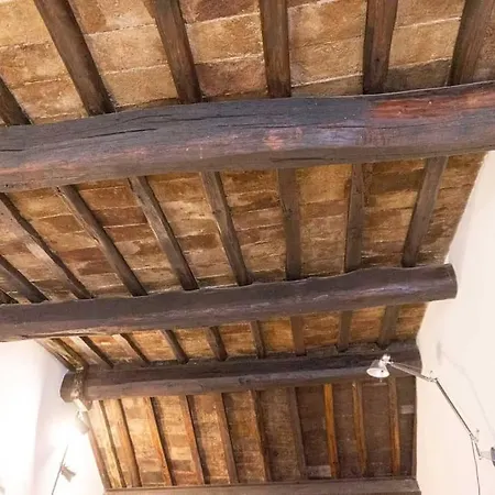 Lejlighed Art Atelier Terrazza Borgo Rom