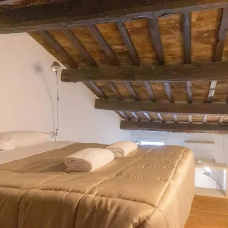 Art Atelier Terrazza Borgo Rom