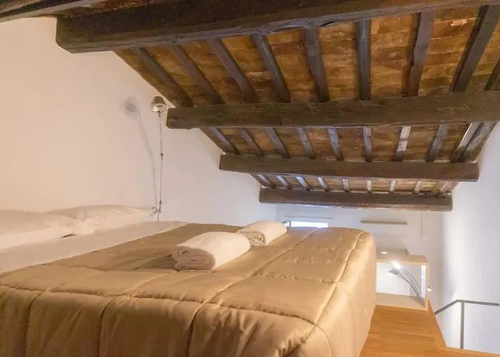 Art Atelier Terrazza Borgo Rom